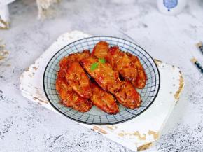 味道赛过肯德基。