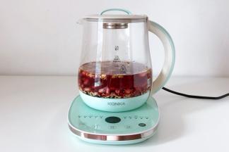 选择“汤粥”程序。