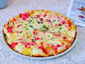 作为早餐，营养均衡。