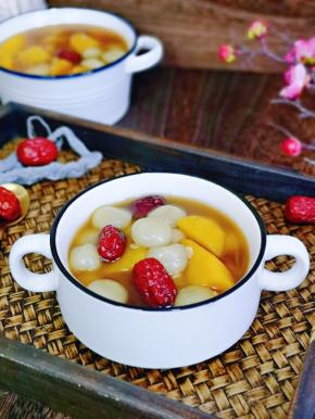 美容养颜又驱寒。