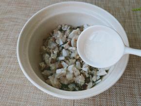 螃蟹块里加白糖【白糖可以提鲜】