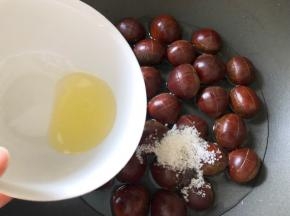 加入食用油