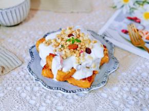 巨好吃，记得早餐一定要吃好呦～