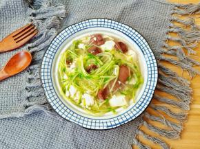 汤汁粘稠，鲜香无比！