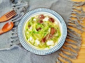 汤汁粘稠，鲜香无比！