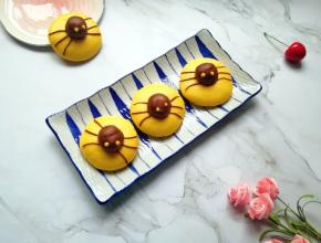 还做了蜘蛛造型哦！