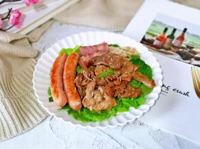 盛出装盘，拍照照哈～～