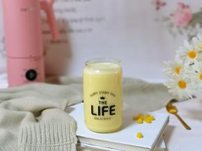 口感特别细腻的玉米汁，我家宝贝特别挑剔，但是这杯果汁他一饮而尽。