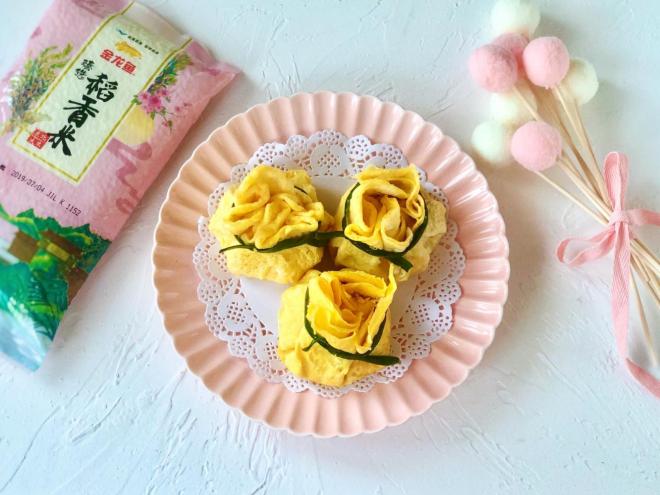 玉盘珍羞值万钱，福袋饭这么做，孩子喜欢的不得了