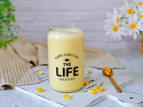 奶香浓郁，超细腻的玉米汁，好喝零添加。