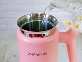 再加入纯净水，到最好水位线下方。