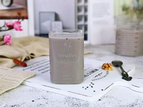 香浓的黑芝麻核桃豆浆。