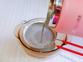 这款破壁机是免过滤的呦，那我为什么要过滤呐？