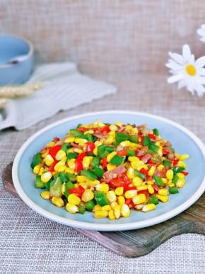 我家宝贝最爱，营养均衡。