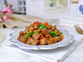 简单快手小炒。