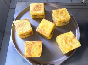 煎至6面金黄即可