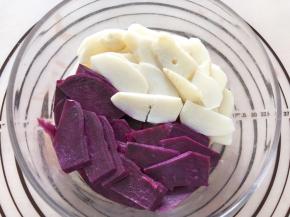 筷子能戳洞即可