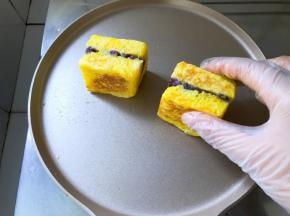 立起来煎