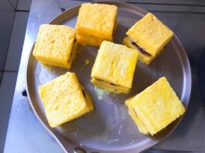 小火煎