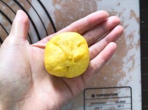 封口捏紧
