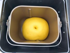 发酵至两倍大，戳洞不回缩即可