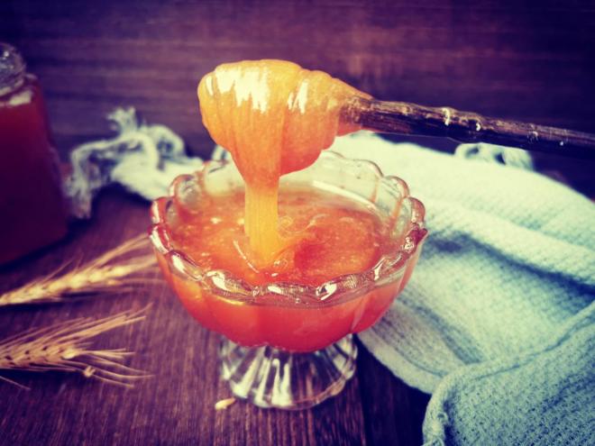 儿时回忆~麦芽糖