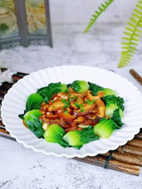 简单的烹饪方式，营养不流失。