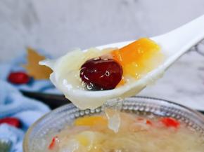 满满的胶原蛋白，我要开动喽～