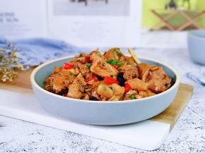 香软酥烂且不柴。