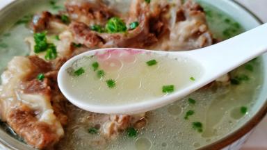 汤汁鲜美无比！