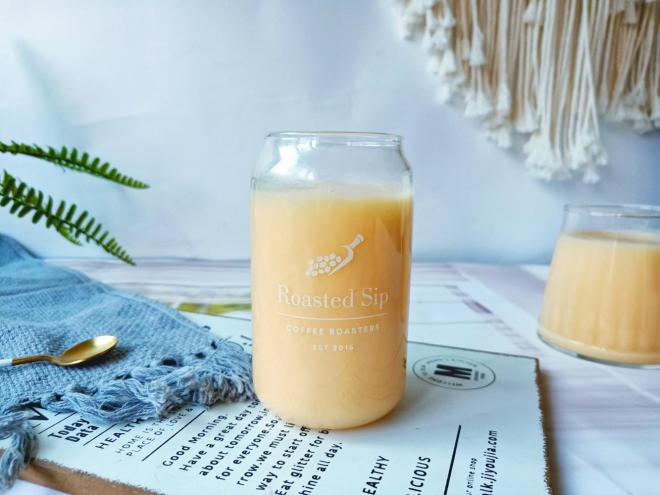 胡萝卜小米山药羹