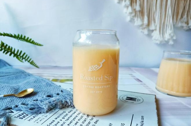 胡萝卜小米山药羹