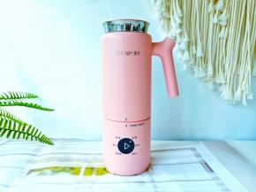 插上电源按米糊键就可以了。等待米糊吧！