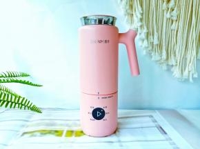 插上电源按米糊键就可以了。等待米糊吧！