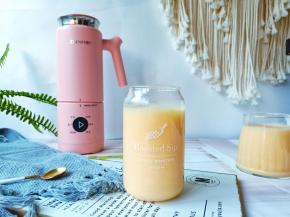 一个破壁机五种模式，无论办公室或者外出旅游带着用也方便。