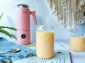 一个破壁机五种模式，无论办公室或者外出旅游带着用也方便。