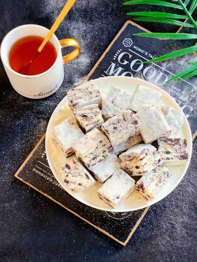 网红奥利奥雪花酥