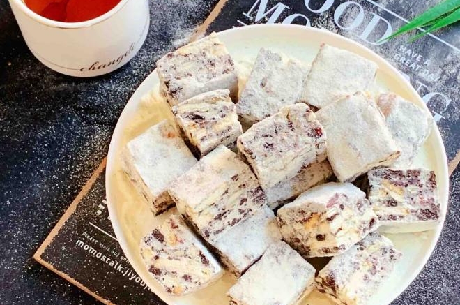 网红奥利奥雪花酥