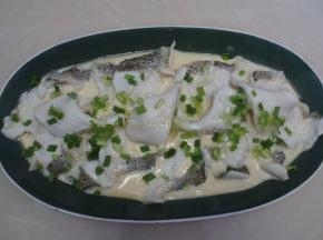 出炉后撒上葱花