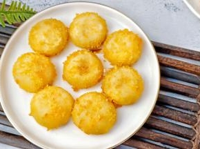 外酥里糯！香香甜甜超级好吃！