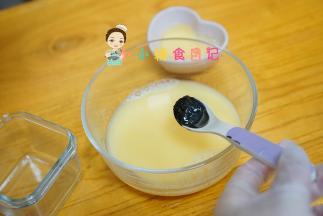 加入一勺芝麻酱