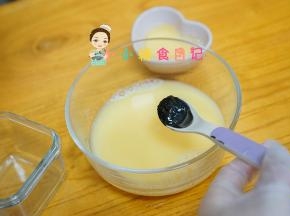 加入一勺芝麻酱