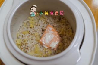 煮熟后是这样的