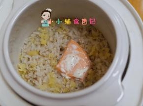 煮熟后是这样的
