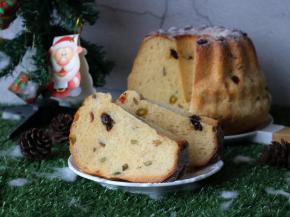 这款面包吃起来还有点像蛋糕