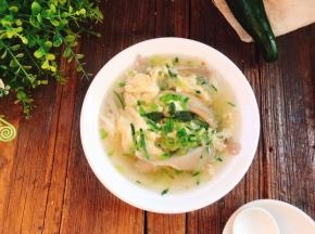 盛出装入碗中