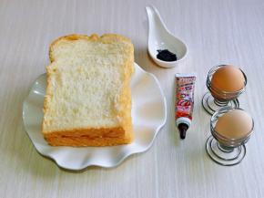 准备食材，量可以增减。