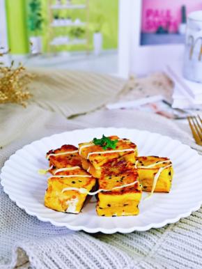 早餐吃好，吃饱，能量满满一整天。