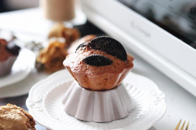 奥利奥巧克力玛芬