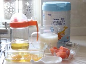 准备食材